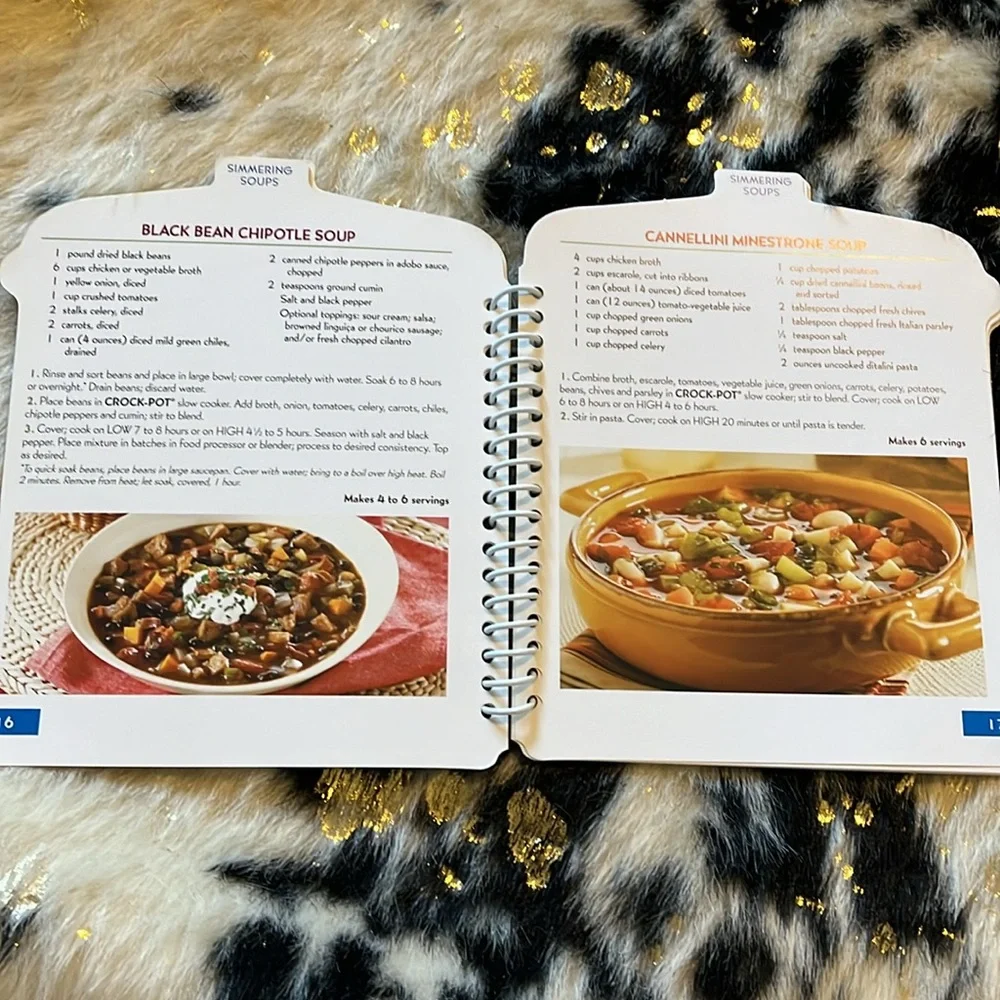 Crock pot cookbook - Picture 4 of 4